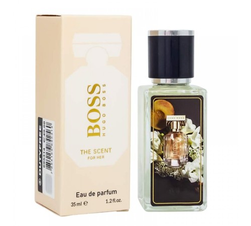 Hugo Boss The Scent For Her,edp., 35ml, Мини парфюм