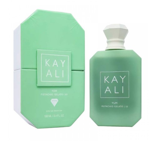 Kayali Yum Pistachio Gelato 33,edp., 100ml, Парфюмерия Люкс