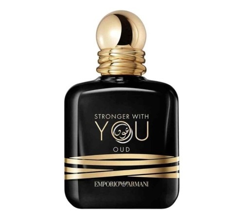 GIORGIO ARMANI Stronger With You Oud оригинал GIORGIO ARMANI Stronger With You Oud оригинал
