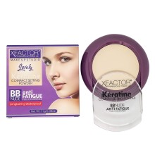 Пудра Max Factor Keratine тон 02