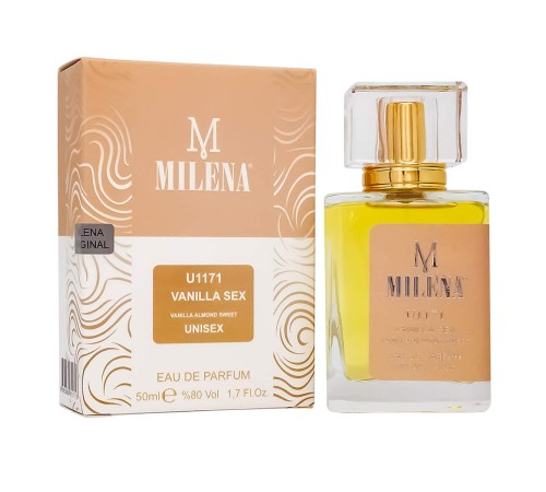 Milena Vanilla Sex U-1173 (Tom Ford Vanilla Sex), Milena 50ml