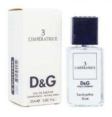 Dolce & Gabbana 3 L'Imperatrice,edp., 25ml