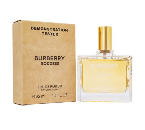 Тестер Burberry Goddess,edp., 65ml, Тестеры 65 мл (ОАЭ)