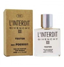 Тестер Givenchy L`interdit, edp., 50 ml