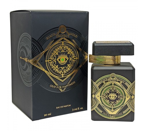 Евро  Initio Oud For Happiness 90 ml, Парфюмерия ЕВРО