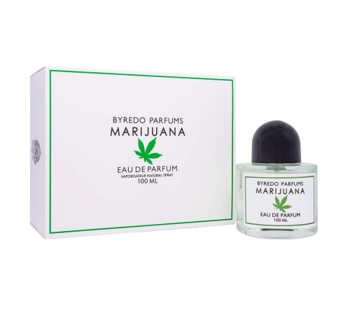 Byredo Marijuana, 100 ml, Нишевая парфюмерия