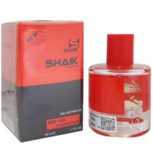 Shaik W+M 166 Molecule 02, edp., 50 ml (круглый)