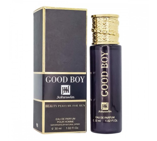 Johnwin Good Boy,edp., 30ml, Арабские духи (оригинал)