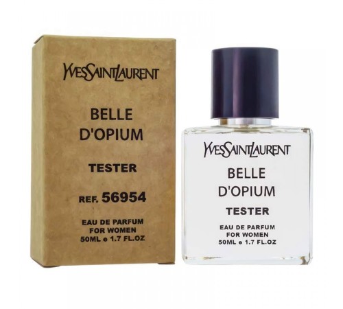 Тестер Yves Saint Laurent Belle D'Opium,edp., 50ml, Тестеры духов