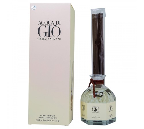 Диффузор Giorgio Armani Acqua Di Gio men, 100 ml, Брендовые диффузоры 100 мл