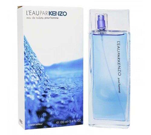 Kenzo L'Eau Par Kenzo Pour Homme, edt, 100ml, Мужская парфюмерия 50-125 мл