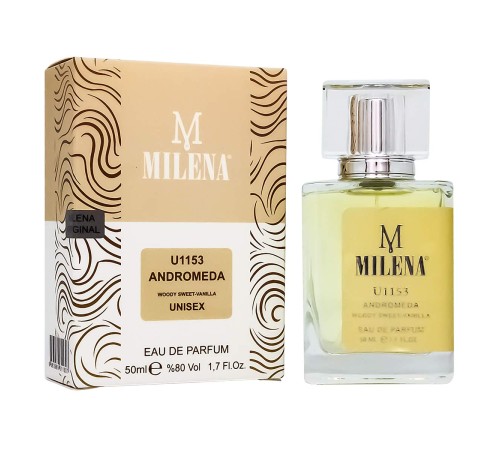 Milena Andromeda U-1153 (Tiziana Terenzi Andromeda) 50ml, Milena 50ml