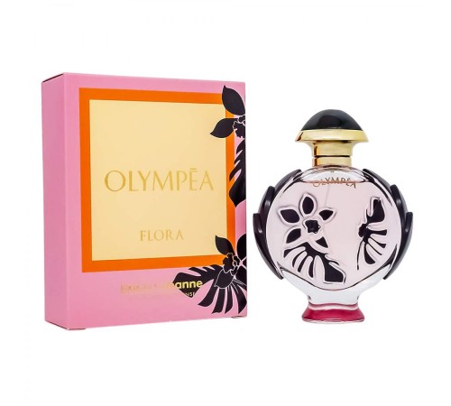 А+ Paco Rabanne Olympea Flora,edp., 80ml