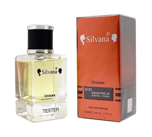 Silvana 101 (Escentric Molecules Escentric 02 Unisex) 50 ml, Номерная парфюмерия