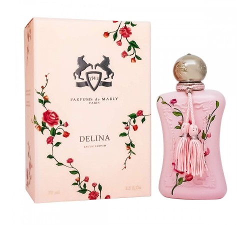 Lux Parfums de Marly Delina Limited Edition,edp., 75ml, Нишевая парфюмерия