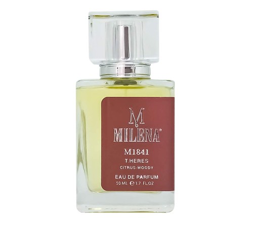 Milena T.Heres M-1841 (Terre d’Hermes) 50ml, Milena 50ml