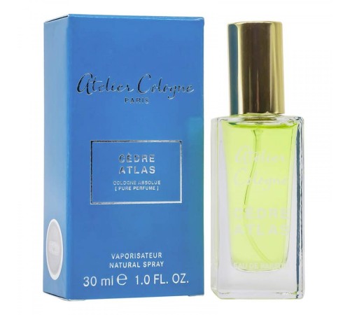 Atelier Cologne Cedre Atlas,edp., 30ml, Мини-парфюм, 30 мл Lux