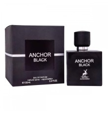 Alhambra Anchor Black,edp., 100ml