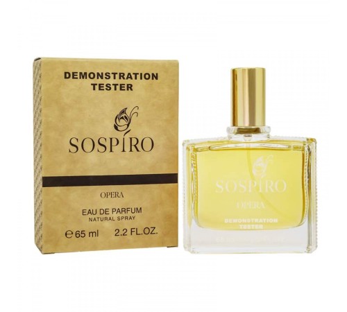 Тестер Sospiro Opera, edp., 65 ml, Тестеры 65 мл (ОАЭ)