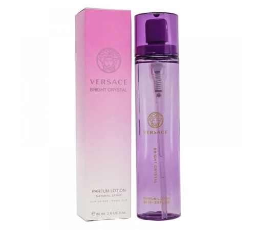 Versace Bright Crystal, edt., 80 ml, Духи-спрей 80 мл