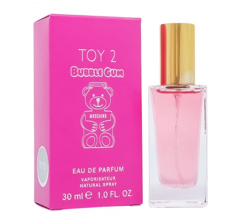 Moschino Toy 2 Bubble Gum,edp., 30ml, Мини-парфюм, 30 мл Lux