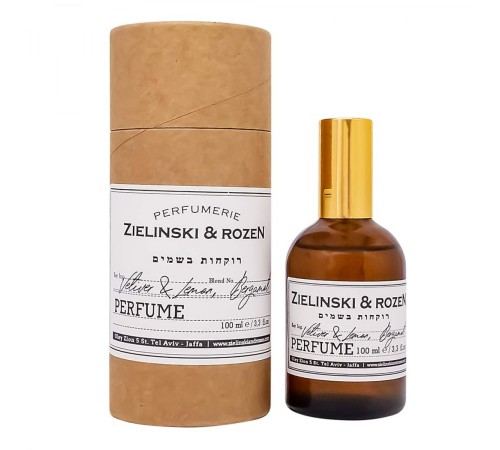 Zielinski & Rozen Narcissus Jasmine Lavender,edp., 100ml