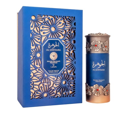 Lattafa Al Jawhara Niche Emarati,edp., 100ml, Lattafa