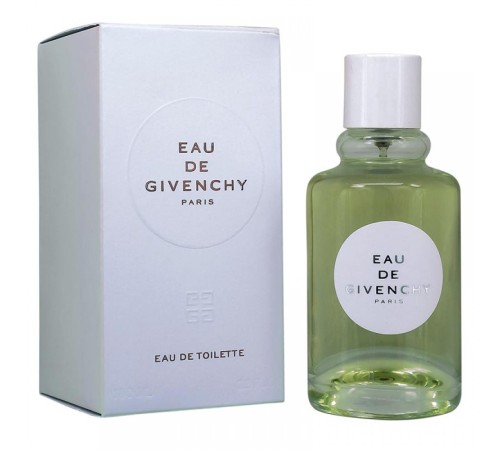 Евро Givenchy Eau De Givenchy (2018),edt., 100ml, Парфюмерия ЕВРО