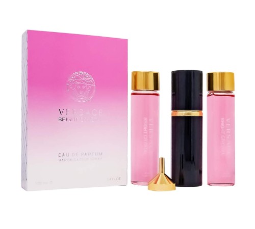 Набор 3в1 Versace Bright Crystal, 100ml, Наборы духов