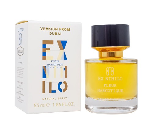 Ex Nihilo Fleur Narcotique,edp., 55ml, Мини парфюм