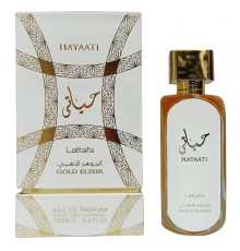 Lattafa Hayaati Gold Elexir 100 ml