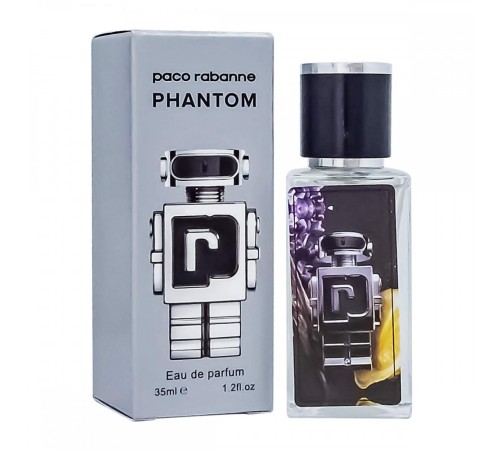 Paco Rabanne Phantom.edp., 35ml, Мини парфюм