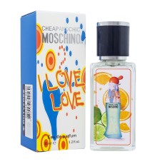 Moschino I Love Love,edp., 35ml