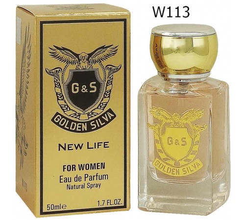 Golden Silva Victoria Secret Bombshell W 113, edp., 50 ml, Номерная парфюмерия