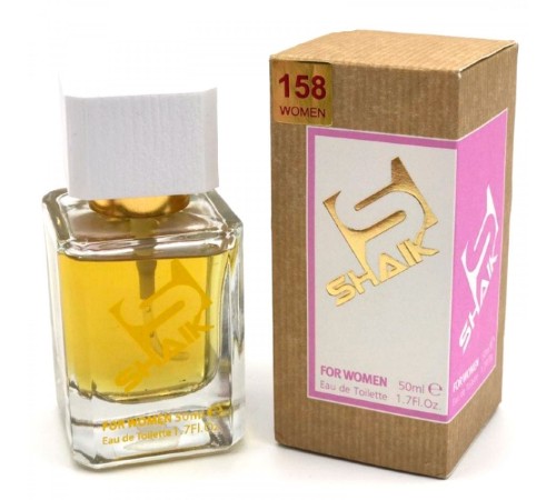 Shaik (Vanilla Special W 158), edp., 50 ml, Shaik 50 мл