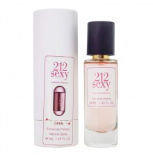 Тестер Carolina Herrera 212Sexy Women,edp., 44ml