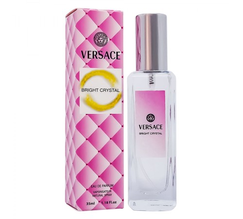 Тестер Versace Bright Crystal, edp., 35 ml, Тестеры 35 мл