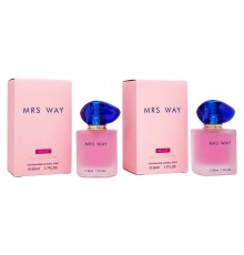 Набор Fragrance MRS Way Floral, 2x50ml