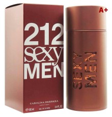 А+ Carolina Herrera 212 Sexy Men, edp., 100 ml