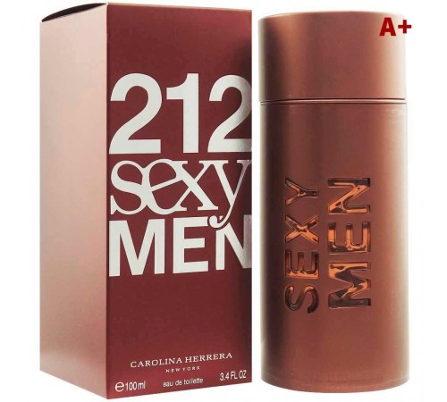 А+ Carolina Herrera 212 Sexy Men, edp., 100 ml