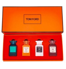 Подарочный набор Tom Ford 4x7.5ml (оранжевый)