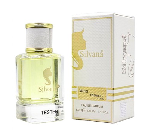 Silvana 315 (Nina Ricci Premier Jour Woman) 50 ml, Номерная парфюмерия