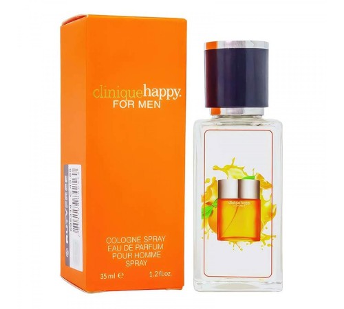 Clinique Happy For Man.edp., 35ml, Духи 35 мл (New)