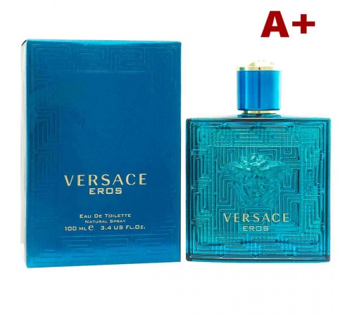 A + Versace Eros, edt., 100 ml