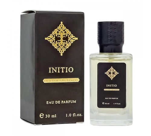 Initio Oud For Greatness, edp., 30 ml, Мини парфюм