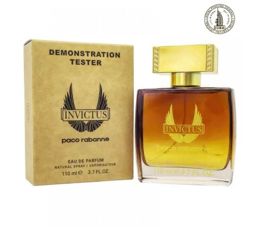 Тестер Paco Rabanne Invictus,edp., 110 ml, Тестеры духов