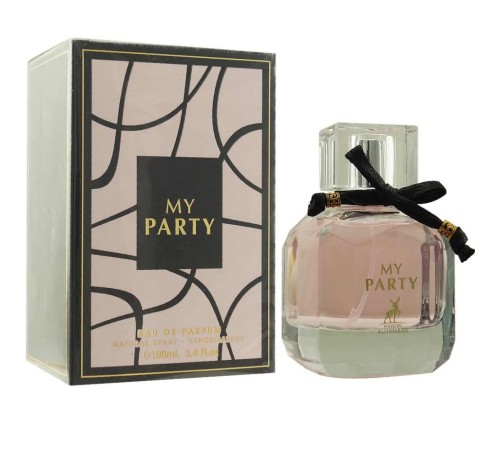 Alhambra My Party, edp., 100 ml, Арабские духи (оригинал)