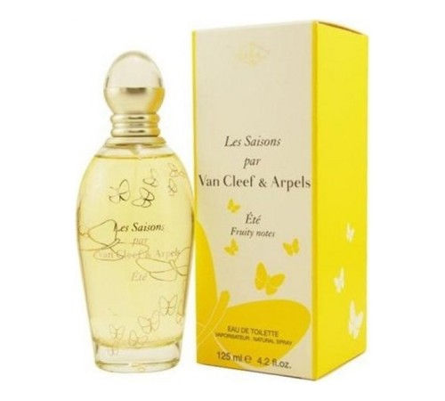 VAN CLEEF & ARPELS Les Saisons Ete оригинал VAN CLEEF & ARPELS Les Saisons Ete оригинал