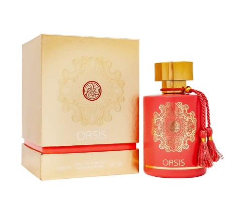 Alhambra Oasis,edp., 100ml, Арабские духи (оригинал)