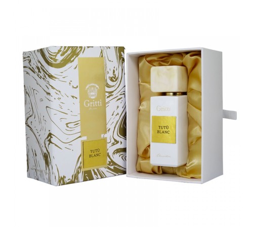 Gritti Tutu Blanc,edp., 100ml, Парфюмерия Люкс